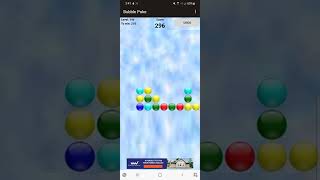 Bubble Poke- Levels 146-147 (Intro Episode)