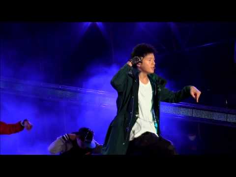 2013愛閃耀i桃園跨年演唱會 宥勝 笨蛋