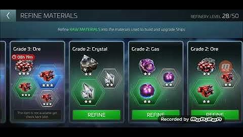 Star Trek Fleet Command - beginners guide pt 2