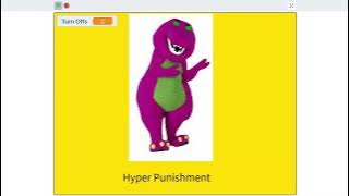 CZNinjaGhostReaper and the Barney Error 19: Phone edition