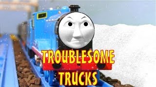 Tomica Thomas & Friends Short 33: Troublesome Trucks