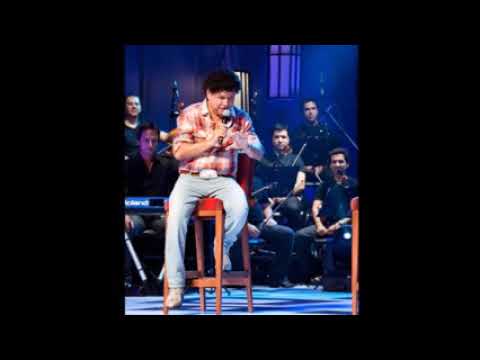 Teodoro e Sampaio Viola em noite de lua