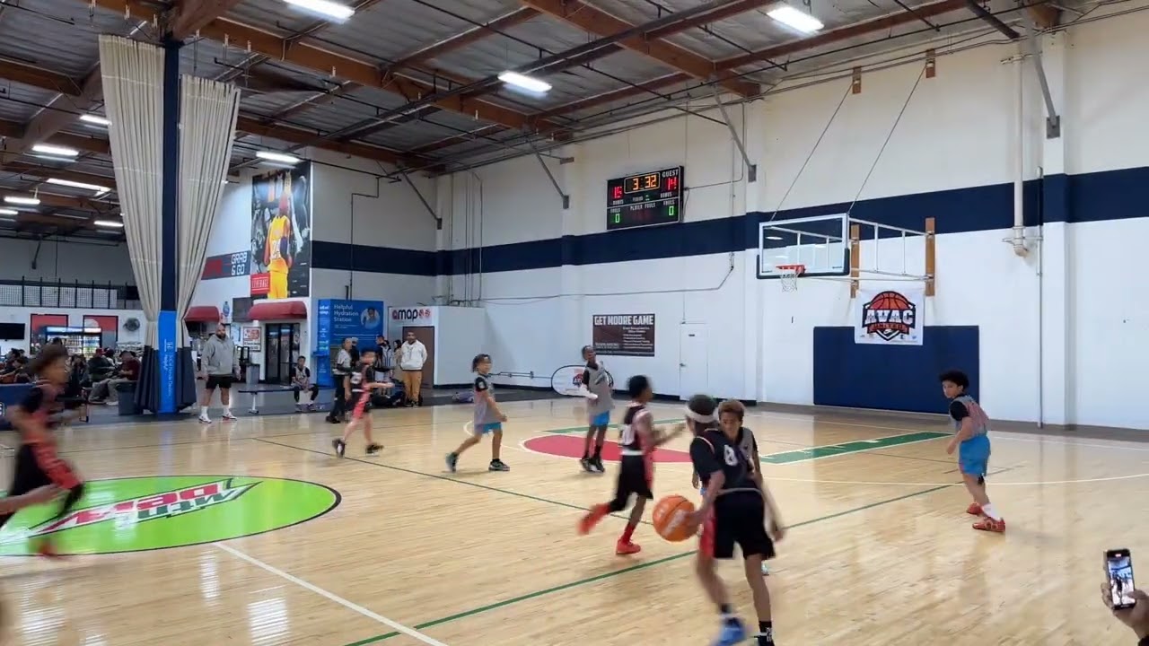 03302025 IE Sixers vs Komplex/SoCal Buckets Championship Game - Final IV Madness @ MAP