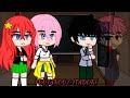 gotoubun no hanayome react to itadori yuuji | fuutarou as itadori