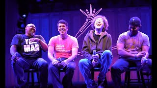 Pulling Back The Curtain Of ‘Freestyle Love Supreme’ | New York Live TV