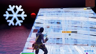 Cold ❄️+*BEST* KEYBOARD & MOUSE *AIMBOT* SETTINGS for Fortnite Chapter 2 (SEASON 6)