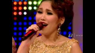 Kristina, Zaskia Gotik , Nassar Dan Ayu Ting Ting  'Lumpuhkan Ingatanku' - AMI Awards 2014
