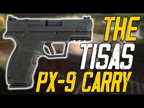 The Tisas PX-9 Carry