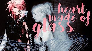 heart made of glass.
So Im kind of late to the party joining in with the Pokemon League stuff, but its a really fun way to challenge yourself a bit!
Check it out here:
https://www.youtube.com/watch?v=2nS-1WNspfQ
This is for the Cascade badge, so the focus is meant to be on flow, and I chose the option of editing to a Billie Eilish song.
There wasnt a requirement for plot, but like... its ME... so enjoy some absolutely miserable gay girls.
Lightning and Luna are childhood friends - Luna was picked out to be a summoner when they were young, and has been waiting to be called on to summon a god since. Cocoon floats in the sky above their home, a glittering promise of a new life far away from her responsibilities, but Luna refuses to run away despite Light trying to convince her for years.
When the day comes to summon Leviathan, Luna realises she isnt strong enough to contain the god and loses control of it. Her last act is to turn Lightning to crystal, protecting her from the fallout of Leviathans floods and giving her a chance to maybe one day wake up and see Cocoon, even if its without her.
Okay so hi, its been a while, huh? Ive been editing VERY sparingly in the background, but I havent finished anything and nothing has been uploaded publically in 3 years, so this is a big step even just uploading something! heart made of glass.