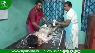 Autism Treatment in Vizag | Shastika Shali Pinda Sweda for Hyperactivity, Sleep & Speech Support