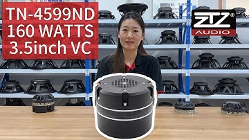 Powerful 2" Neodymium Compression Drivers🔥160W Max | Dj speakers |  Line Array HF Driver