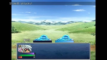 YSA - Active Time Battle