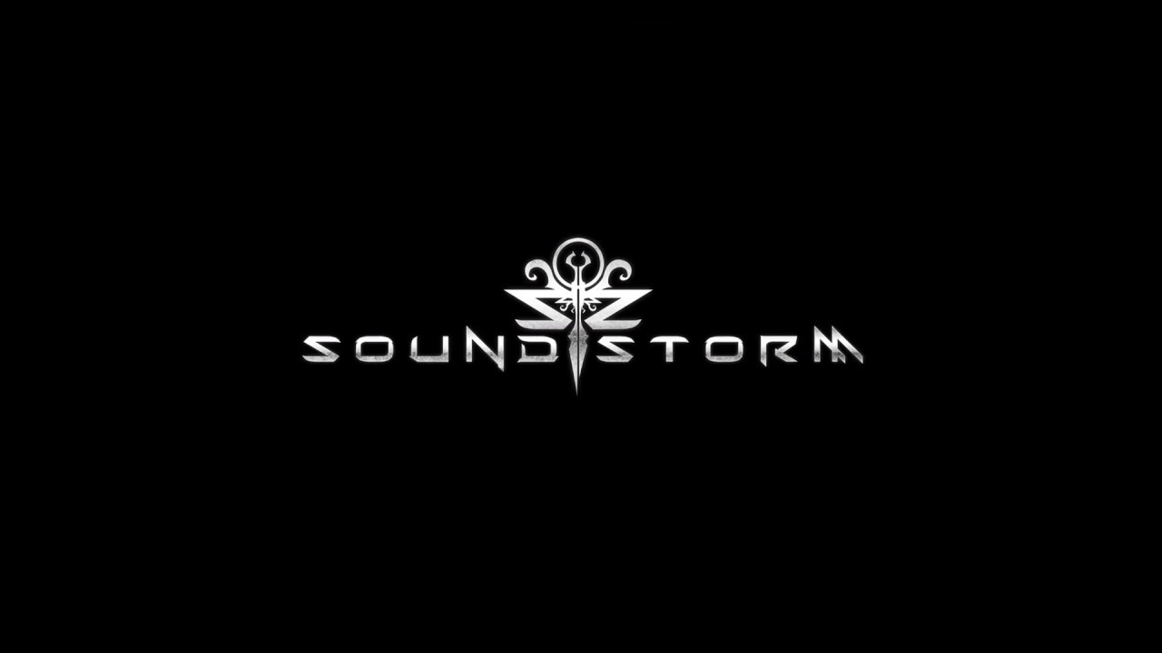 Sound Storm - VERTIGO (new project 2016 teaser)
