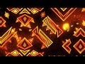 【4K】 Non-Icon Showcase #44 / "Solar Flare" by Linear2 & Rynoxiouss / Geometry Dash 2.2