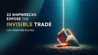 22 Shipwrecks That Mapped Trade History No Chronicle Fully Kept