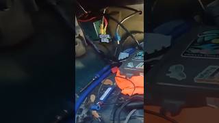 1996 Honda Civic D16Z6 Turbo Finishing up the Grizzwall electrical special! #honda #viral #diy #pubg