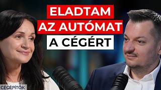 10 000 menyasszony, 14 ország – az induláshoz eladtam az autómat - Benes Anita, Daalarna