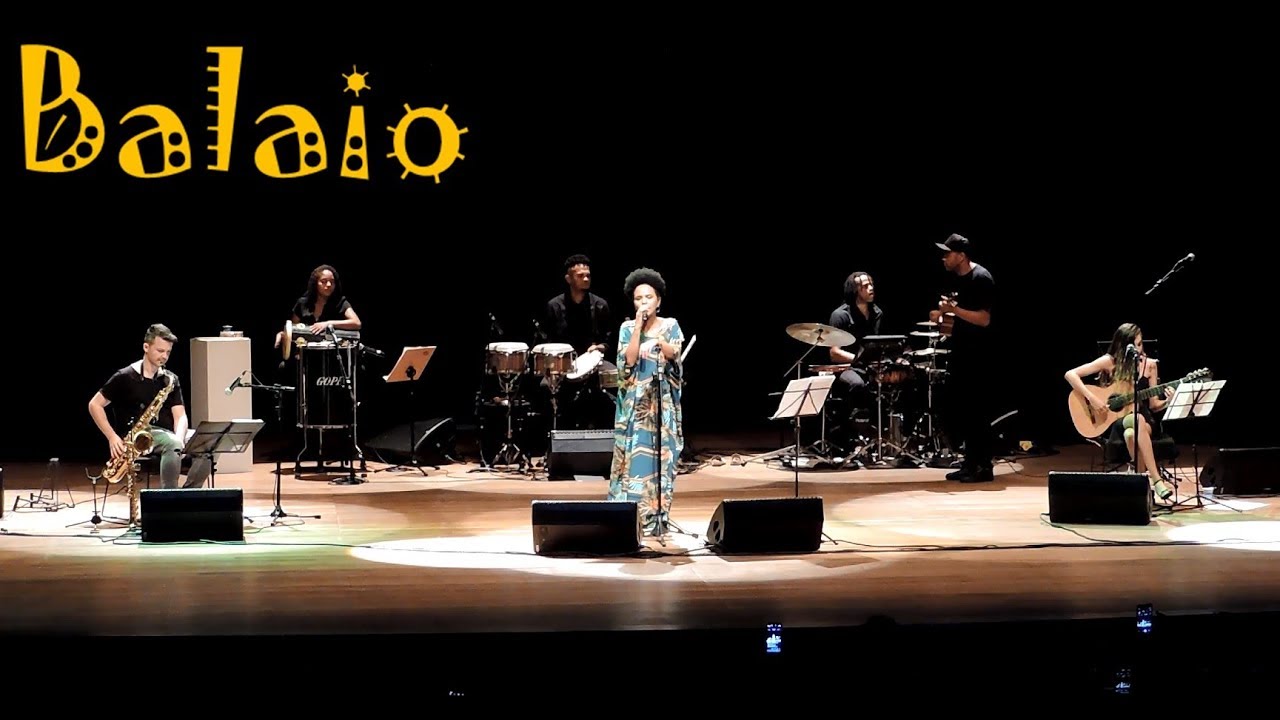 MANU DIAS canta BETH CARVALHO: "O show tem que continuar" (Sarau Minas Tênis Clube)