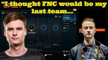 Upset On Why He Doesn