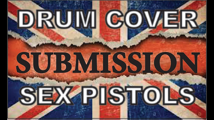 Submission Drums version - Drums performance video thumbnail