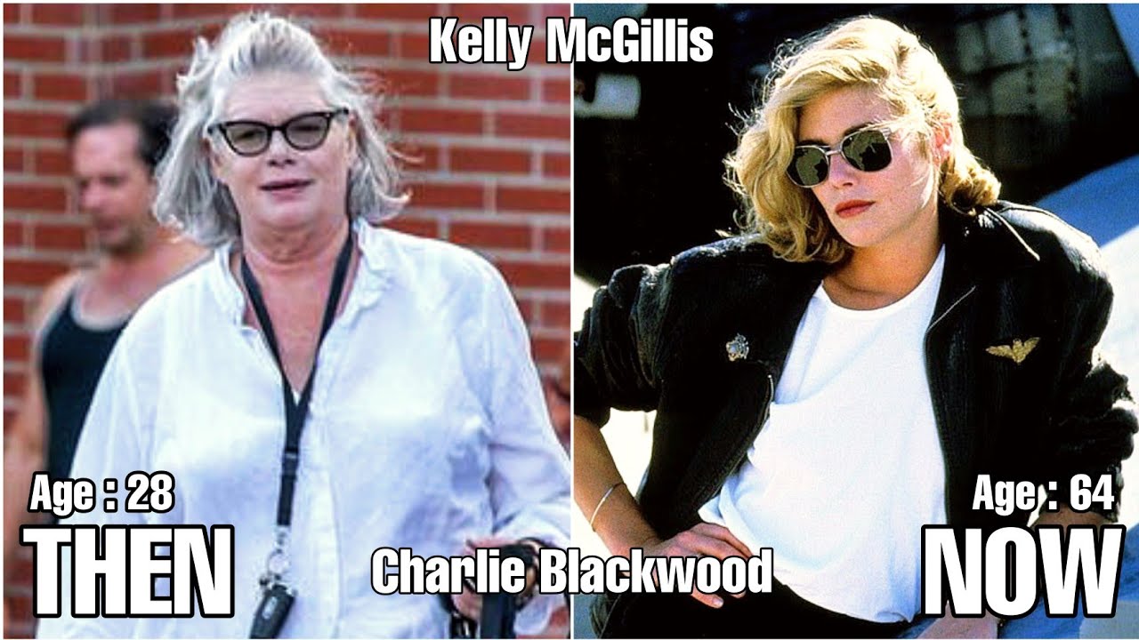 Top Gun Stars Then and Now (1986 2022) Flixzilla YouTube