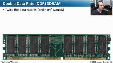 Identifying Memory Types - Part 2 of 3 - CompTIA A+ 220-701 - KMedia Channel