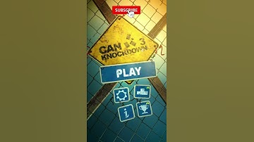 Can knockdown 3 Gameplay l Aircraft Junkyard - Level 14