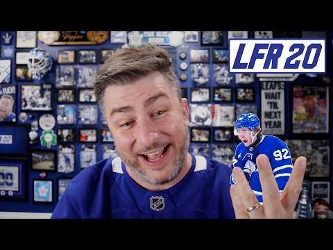 Steve Dangle Breaks Down Leafs' OT Loss to the Sabres β slide 1