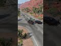 Realistic Highway Car Crashes #227 | BeamNG.Drive
