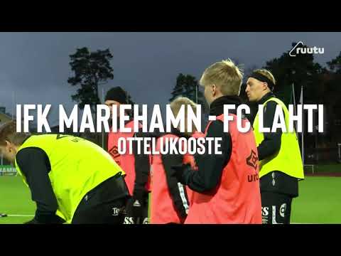 Mariehamn Lahti Goals And Highlights