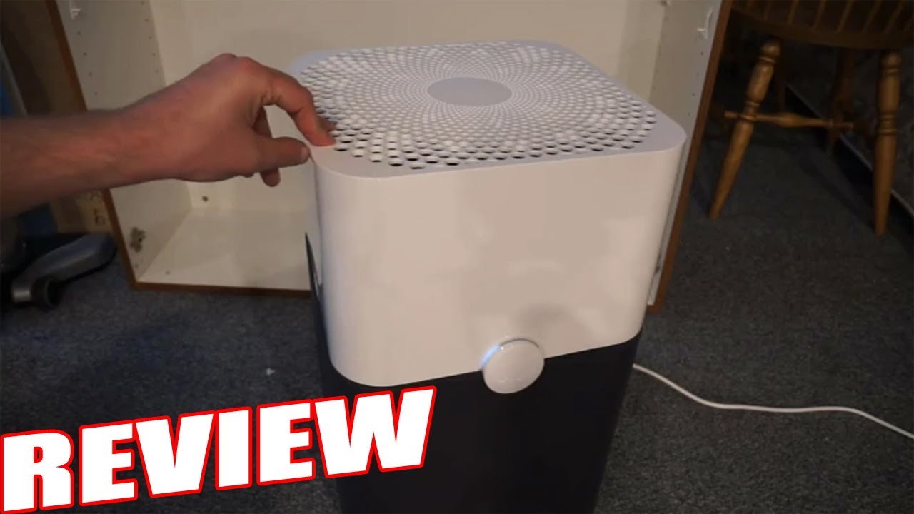 Blueair Blue Pure 211 plus Air Purifier Review