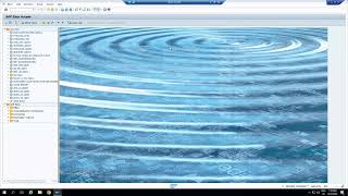 Details BW on HANA: Process chains Part 1 Update