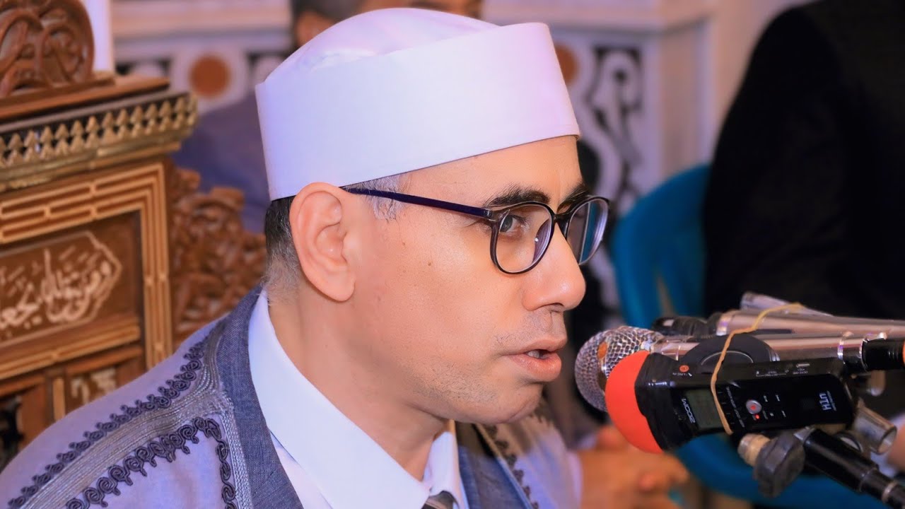 الدكتور عبدالناصر حرك | الأنبياء الأمسية الدينية بمسجد الشيخ محمد الشناوى أشليم __ قويسنا 4__9__2025