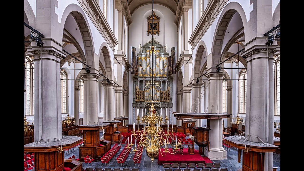 J.S. Bach, Triosonate nr. 2, part 3, BWV 526, Alexander de Bie, (18 years)