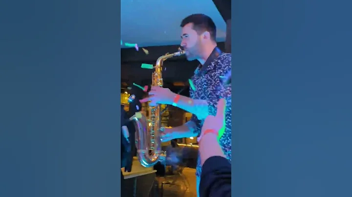 Roberta's Dublin | Grant Thornton Corporate Event | Toca Groove | DJ, Sax & Bongos | Ireland