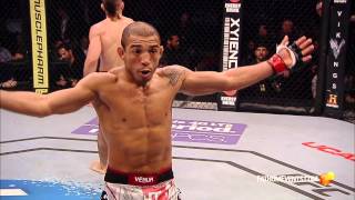 UFC 189 Trailer