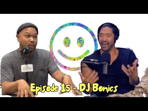 LEGEND DJ BONICS talks MUSIC, AYAHUASCA, PASSION, SELF WORK. DJ for WIZ KHALIFA and SNOOP DOGG