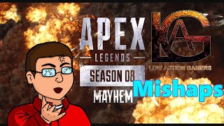Apex Legends: This is how Season 8 has been for me!