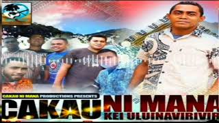 Cakau Ni Mana Kei Uluinaviriviri Vol 4 Vakananuma