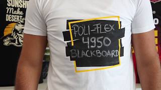 POLI FLEX 4950 BLACKBOARD screenshot 5