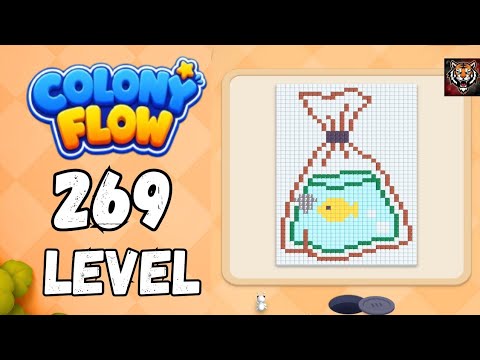 Colony Flow Level 269