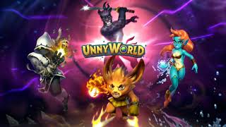 UNNYWORLD - КОРОЛЕВСКАЯ БИТВА [ANDROID] - СМЕСЬ МОВА+BATTLEGROUND?! screenshot 3