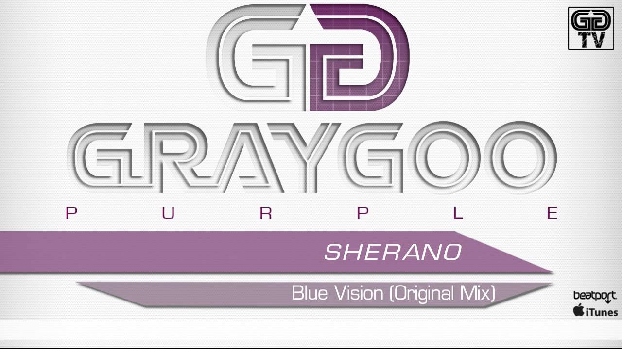Sherano - Blue Vision (Original Mix)
