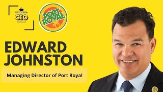 Edward Johnson: Port Royal Patties, Jamaica, Entrepreneurship, Jamie Oliver, Food and More