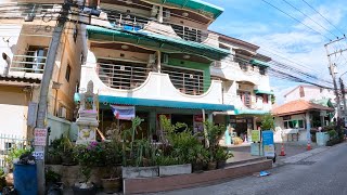 Spacious & Well Furnished Central Pattaya Apartment Room 10,000 Baht Per Month - Family House