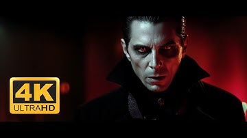 Count Dracula 30 Sec Commercial for FairgroundTV 4K