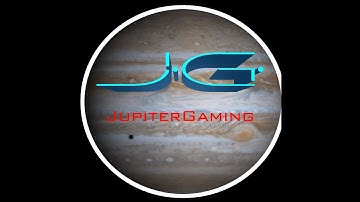 Official JupiterGaming YouTube Video Intro
