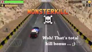 Police MonsterKill 3D Gameplay, Review + First 4 Missions Completed screenshot 5