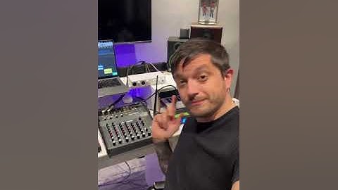 How to Run Backing Tracks & Click Tracks on a Budget