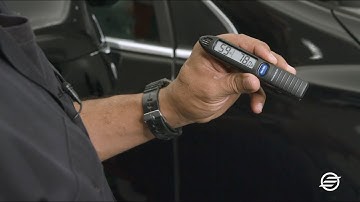 Digital Pocket Hygrometer/Thermometer (HM374) - Auto Glass Tools by Equalizer™